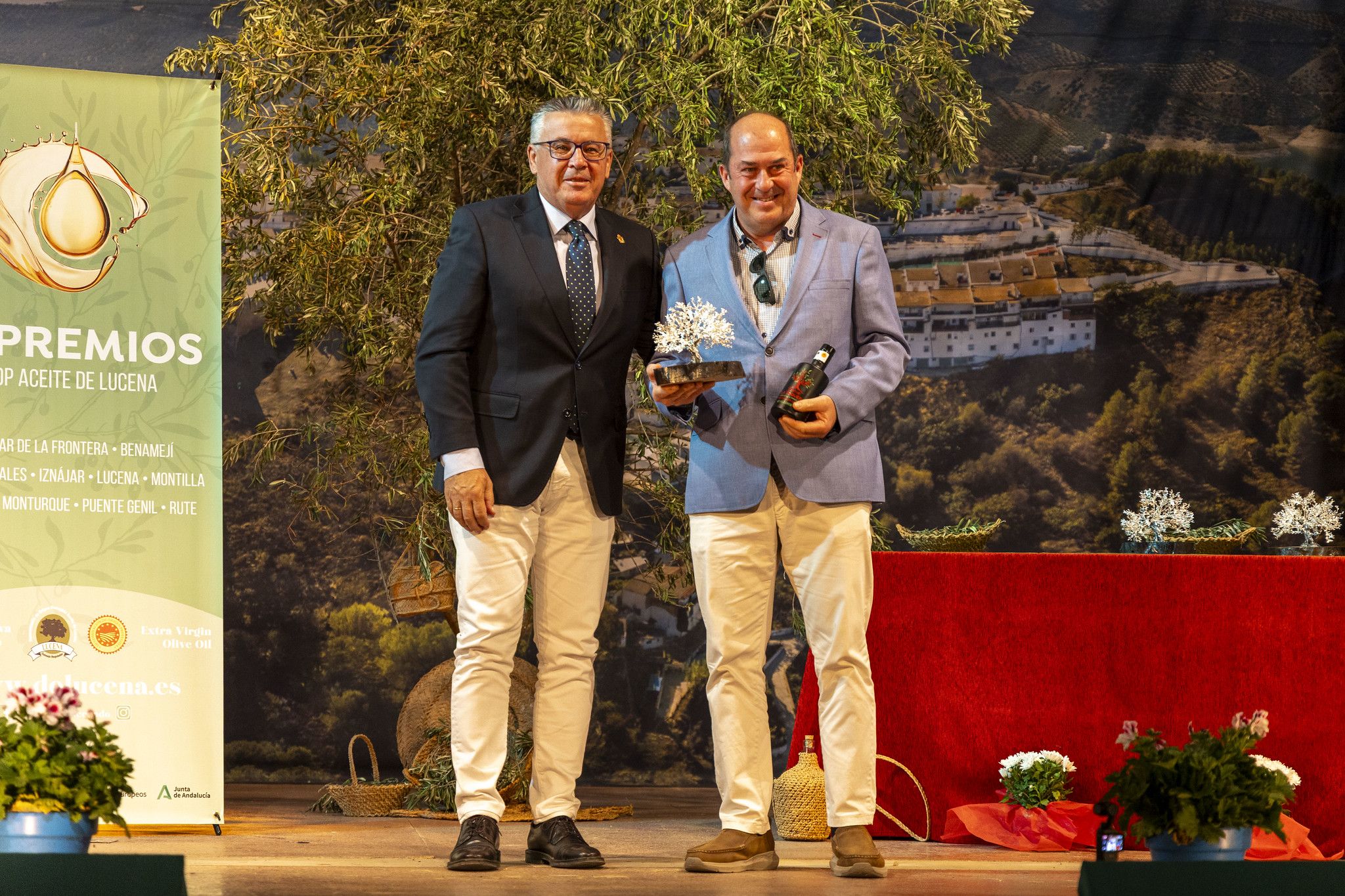 Premios DOP Aceite de Lucena