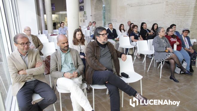Profesionales y técnicos asistentes a las jornadas