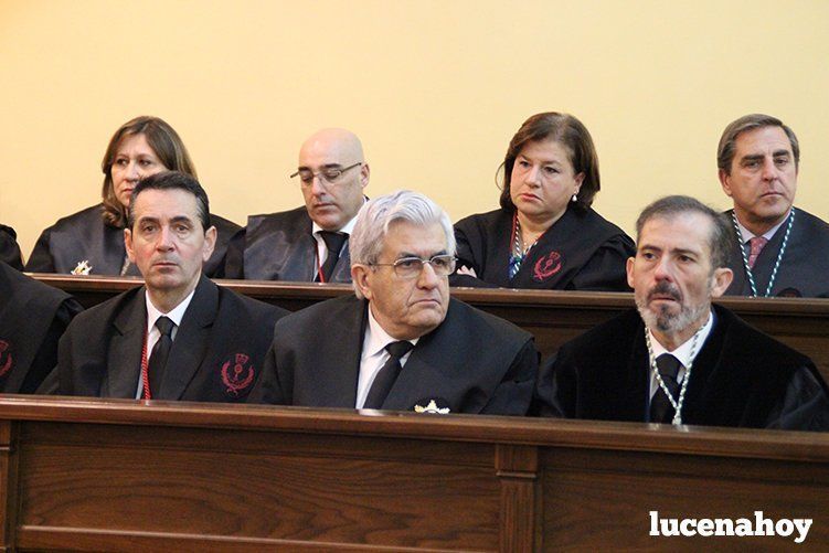 Foto-Galería: El Colegio de Abogados estrena sede y celebra su fiesta anual Foto-Galería: El Colegio de Abogados estrena sede y celebra su fiesta anual