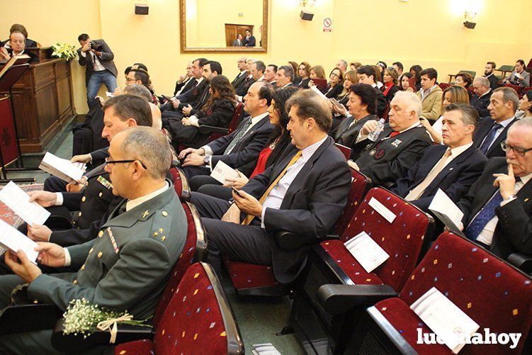 Foto-Galería: El Colegio de Abogados estrena sede y celebra su fiesta anual