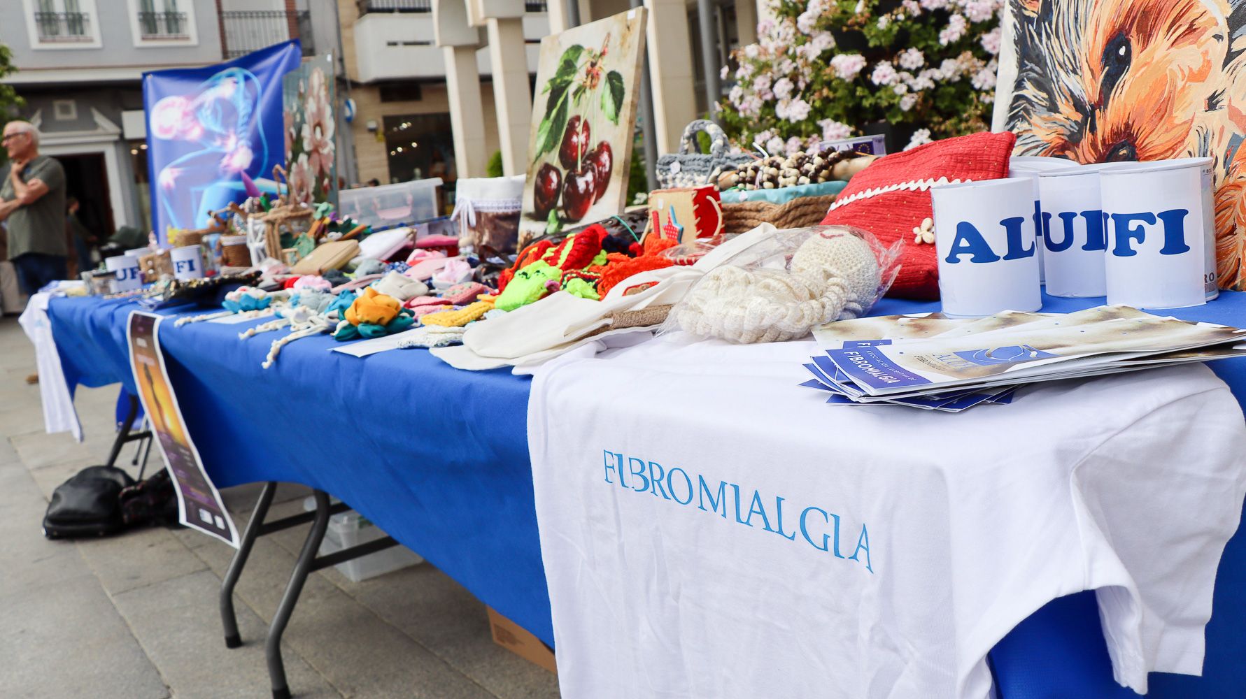 Jornada Asociación Lucentina de Fibromialgia    18