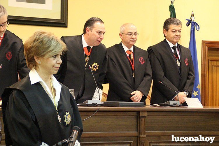 Foto-Galería: El Colegio de Abogados estrena sede y celebra su fiesta anual Foto-Galería: El Colegio de Abogados estrena sede y celebra su fiesta anual