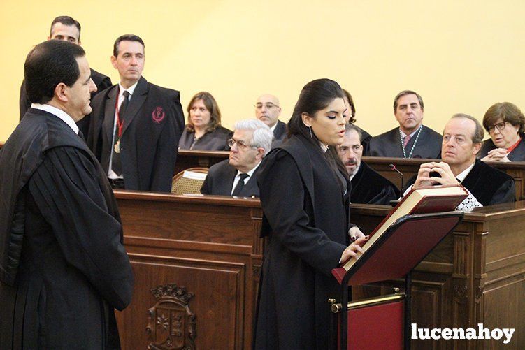 Foto-Galería: El Colegio de Abogados estrena sede y celebra su fiesta anual Foto-Galería: El Colegio de Abogados estrena sede y celebra su fiesta anual
