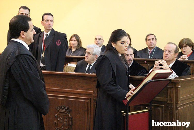 Foto-Galería: El Colegio de Abogados estrena sede y celebra su fiesta anual