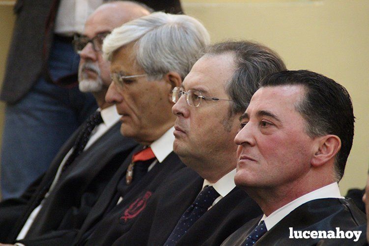 Foto-Galería: El Colegio de Abogados estrena sede y celebra su fiesta anual Foto-Galería: El Colegio de Abogados estrena sede y celebra su fiesta anual