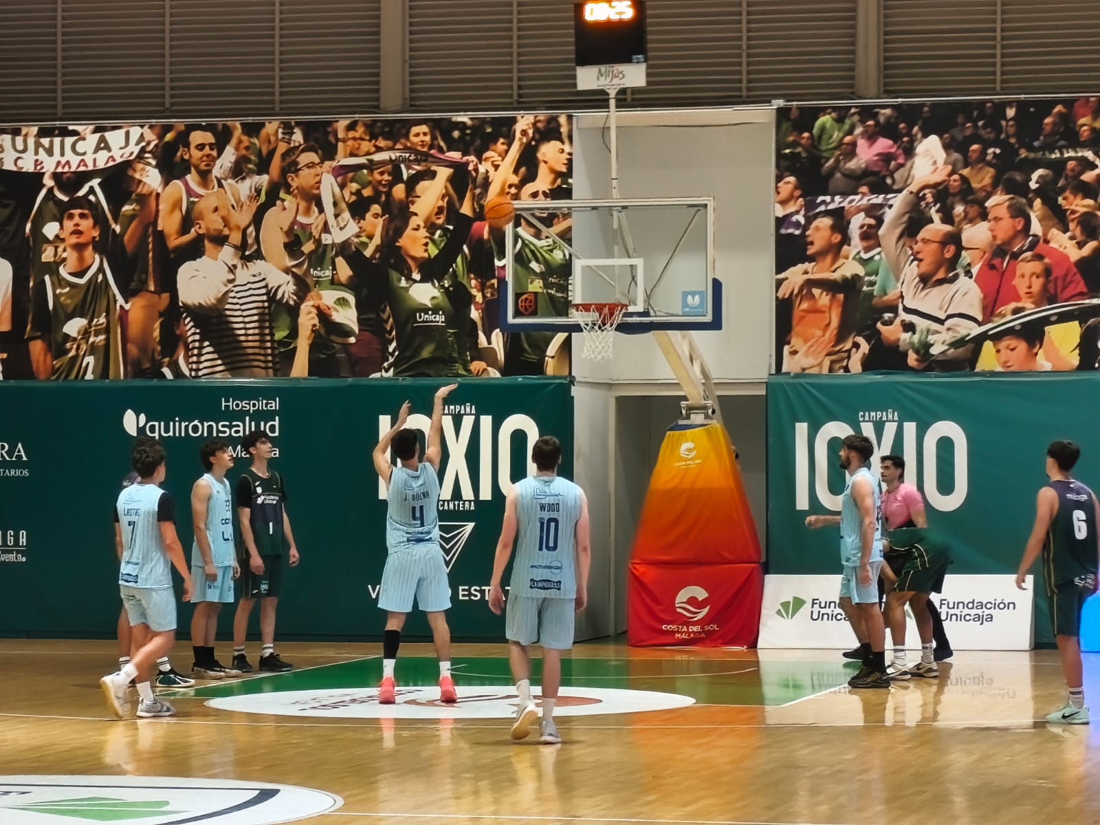 Unicaja B   Coto CCB Lucena. Foto: Coto CCB Lucena