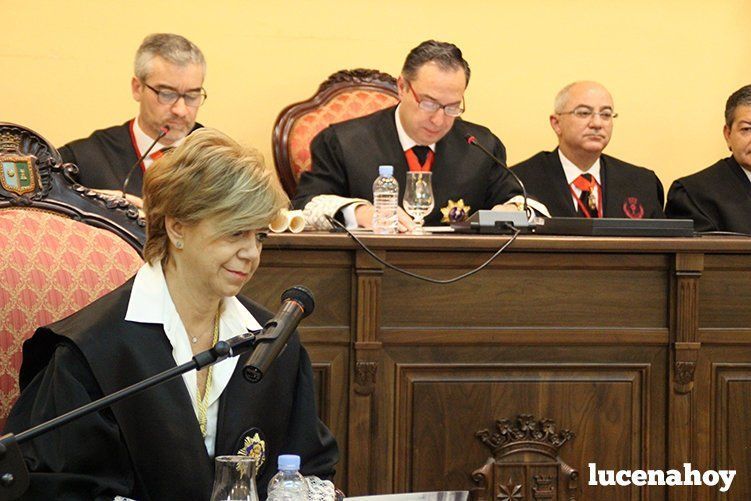 Foto-Galería: El Colegio de Abogados estrena sede y celebra su fiesta anual Foto-Galería: El Colegio de Abogados estrena sede y celebra su fiesta anual