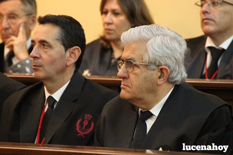 Foto-Galería: El Colegio de Abogados estrena sede y celebra su fiesta anual Foto-Galería: El Colegio de Abogados estrena sede y celebra su fiesta anual