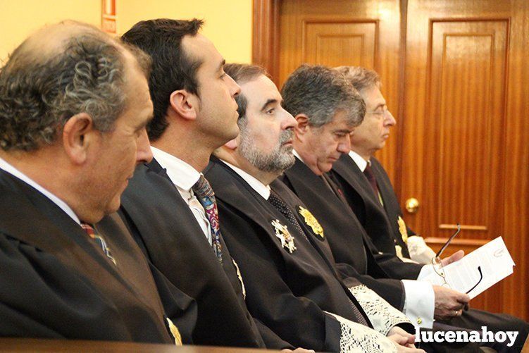 Foto-Galería: El Colegio de Abogados estrena sede y celebra su fiesta anual Foto-Galería: El Colegio de Abogados estrena sede y celebra su fiesta anual