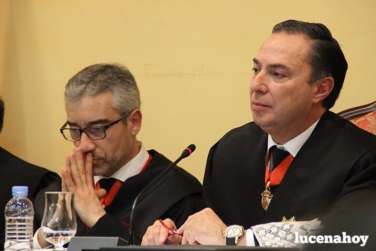 Foto-Galería: El Colegio de Abogados estrena sede y celebra su fiesta anual Foto-Galería: El Colegio de Abogados estrena sede y celebra su fiesta anual