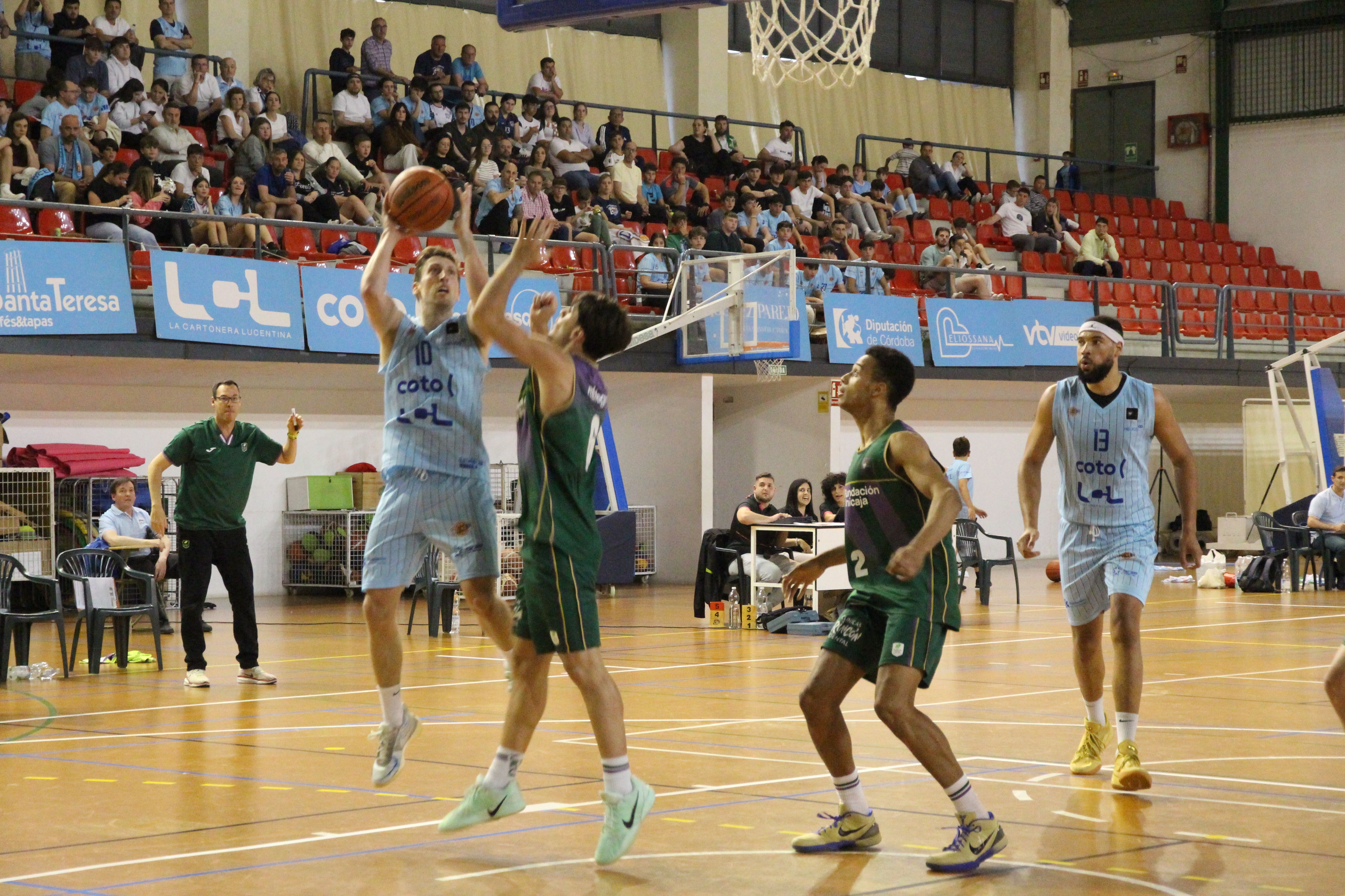Coto Lucena - Unicaja Málaga