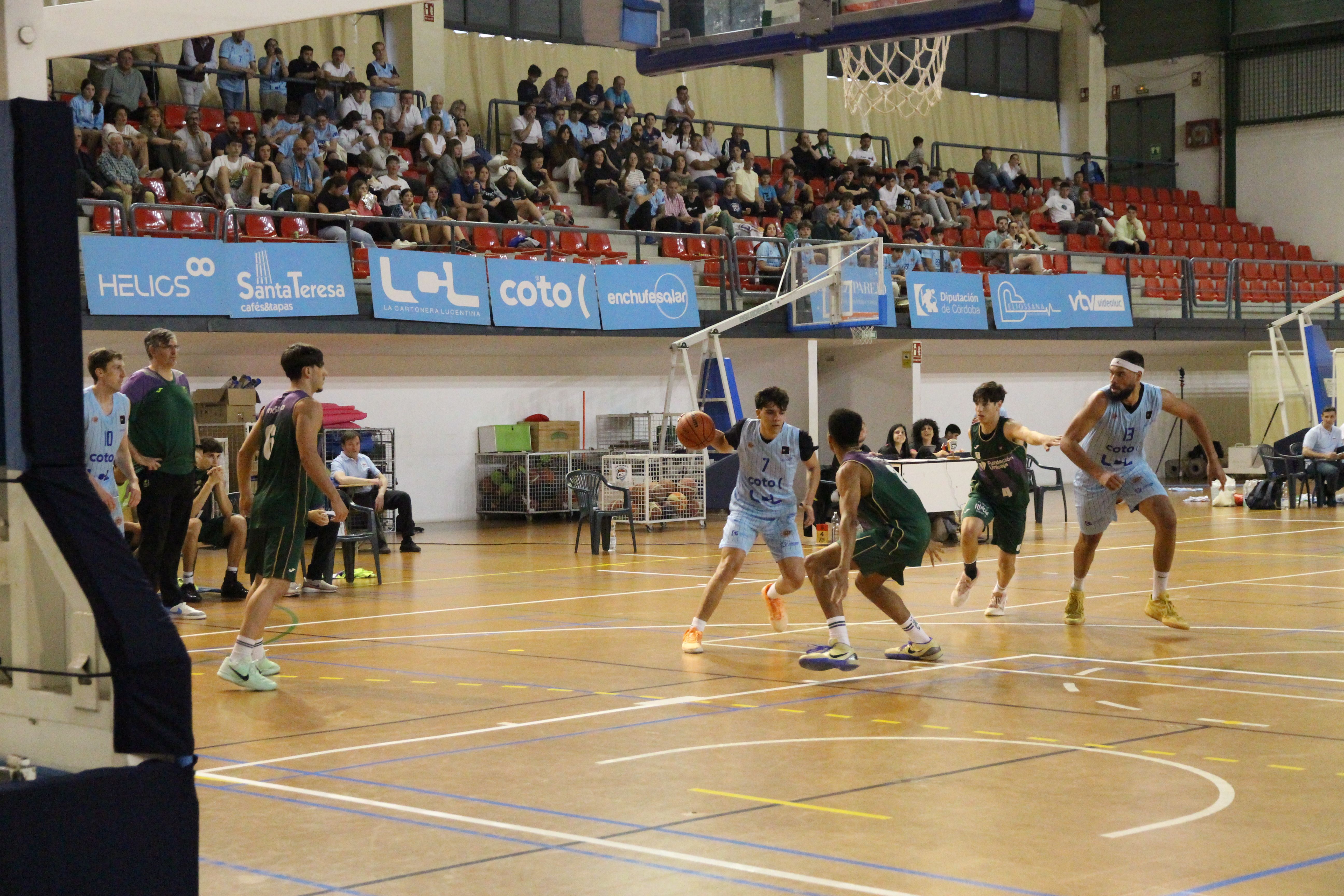 Coto Lucena - Unicaja Málaga