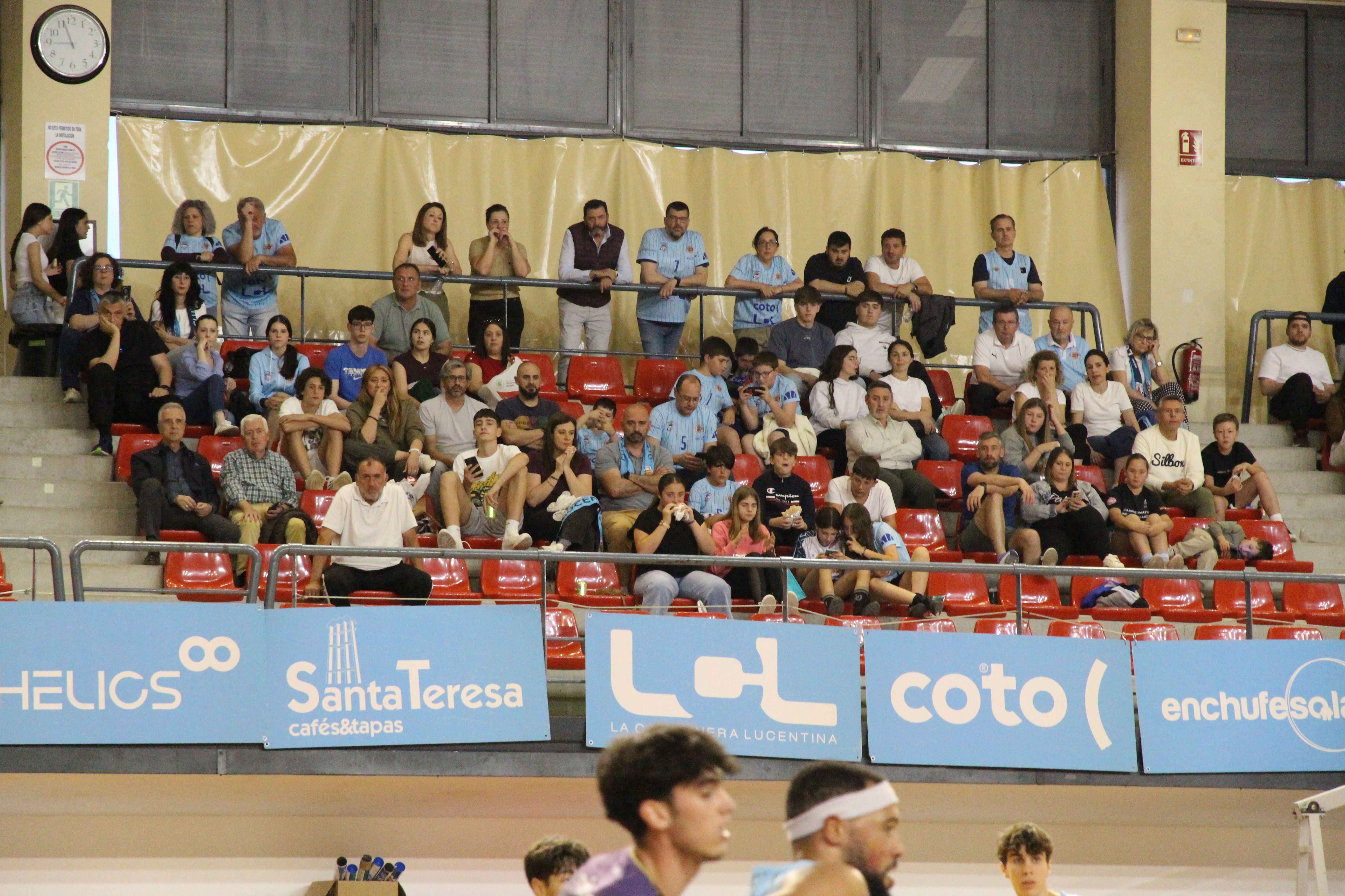 Coto Lucena - Unicaja Málaga
