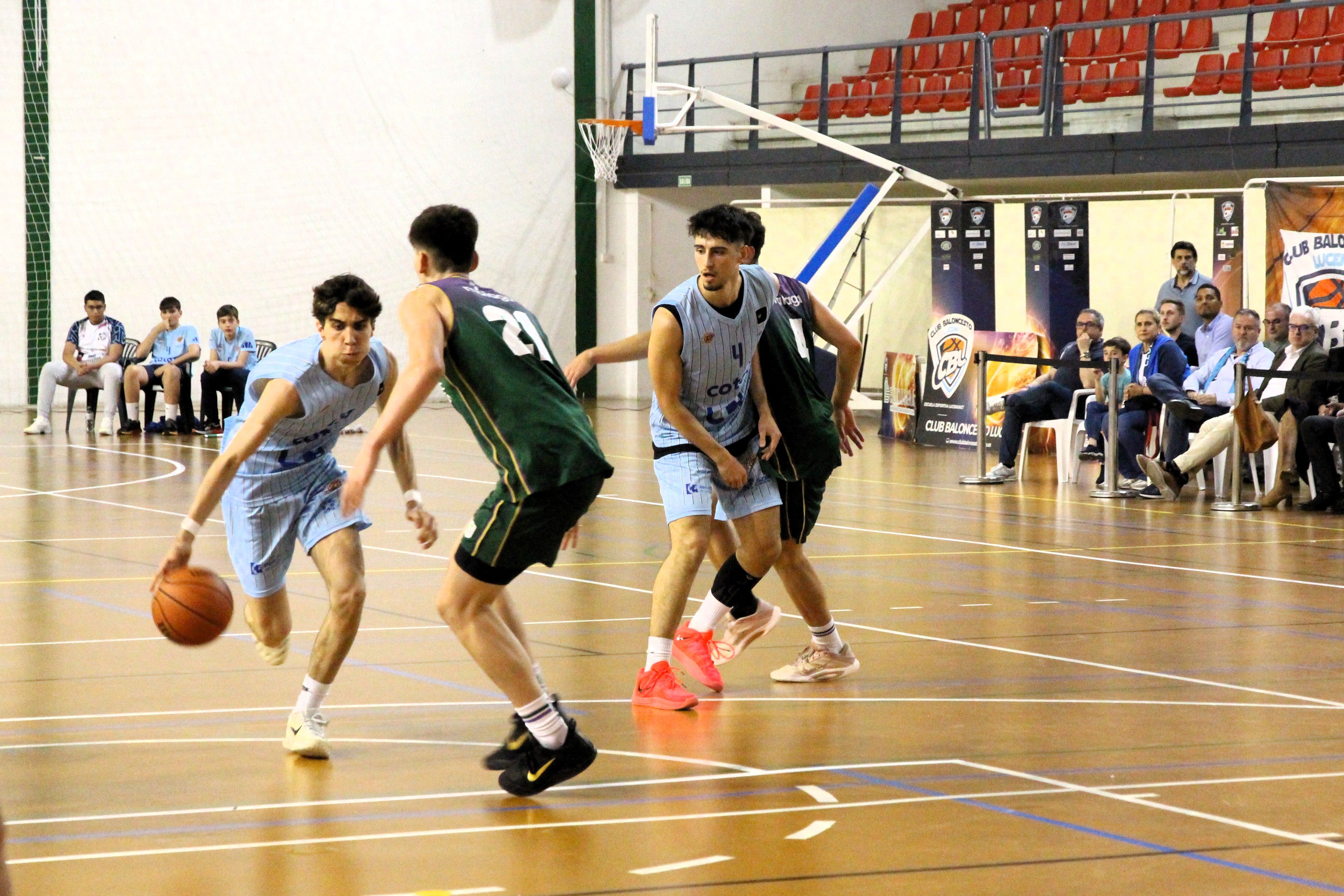 Coto Lucena - Unicaja Málaga