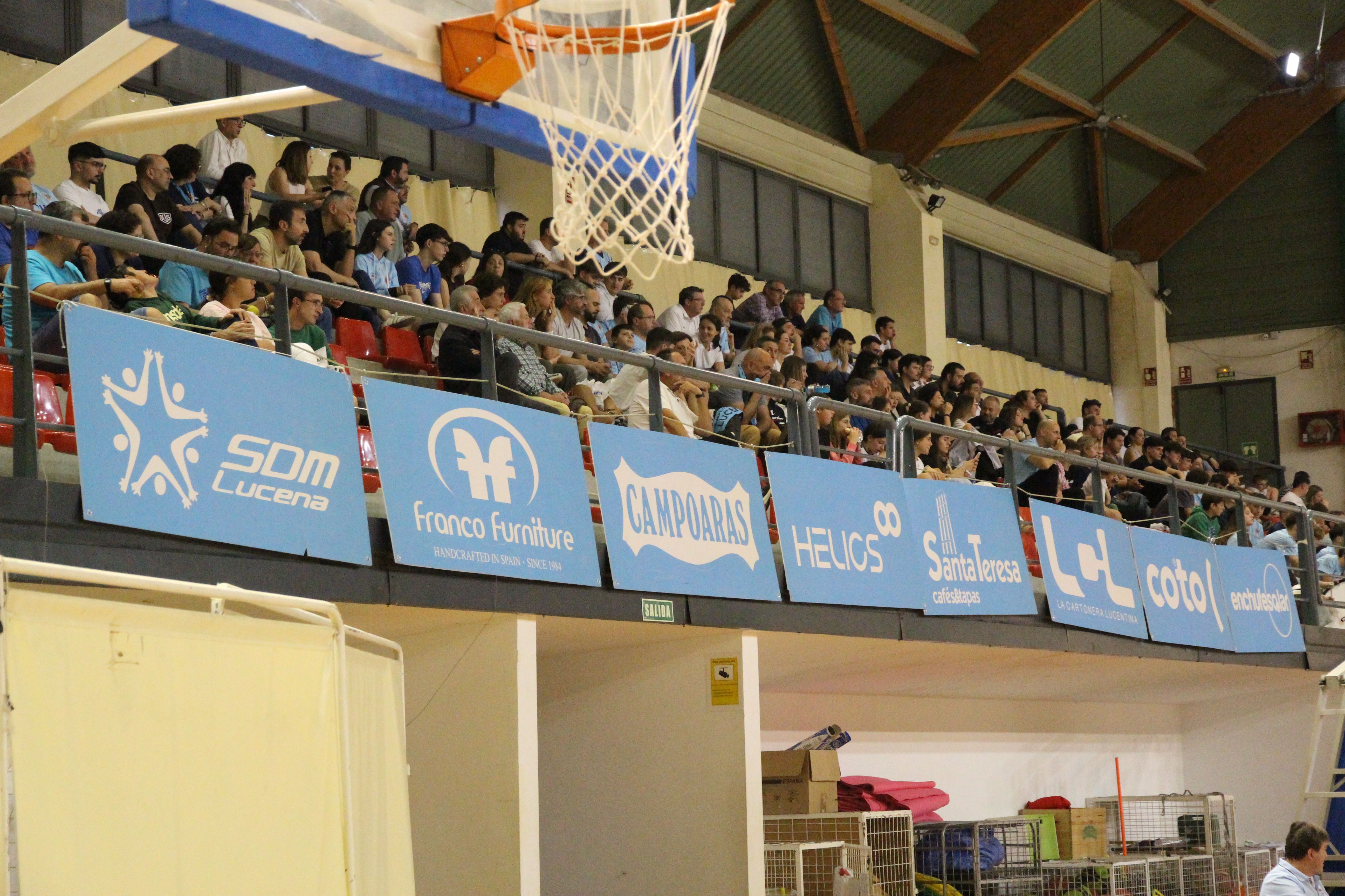 Coto Lucena - Unicaja Málaga