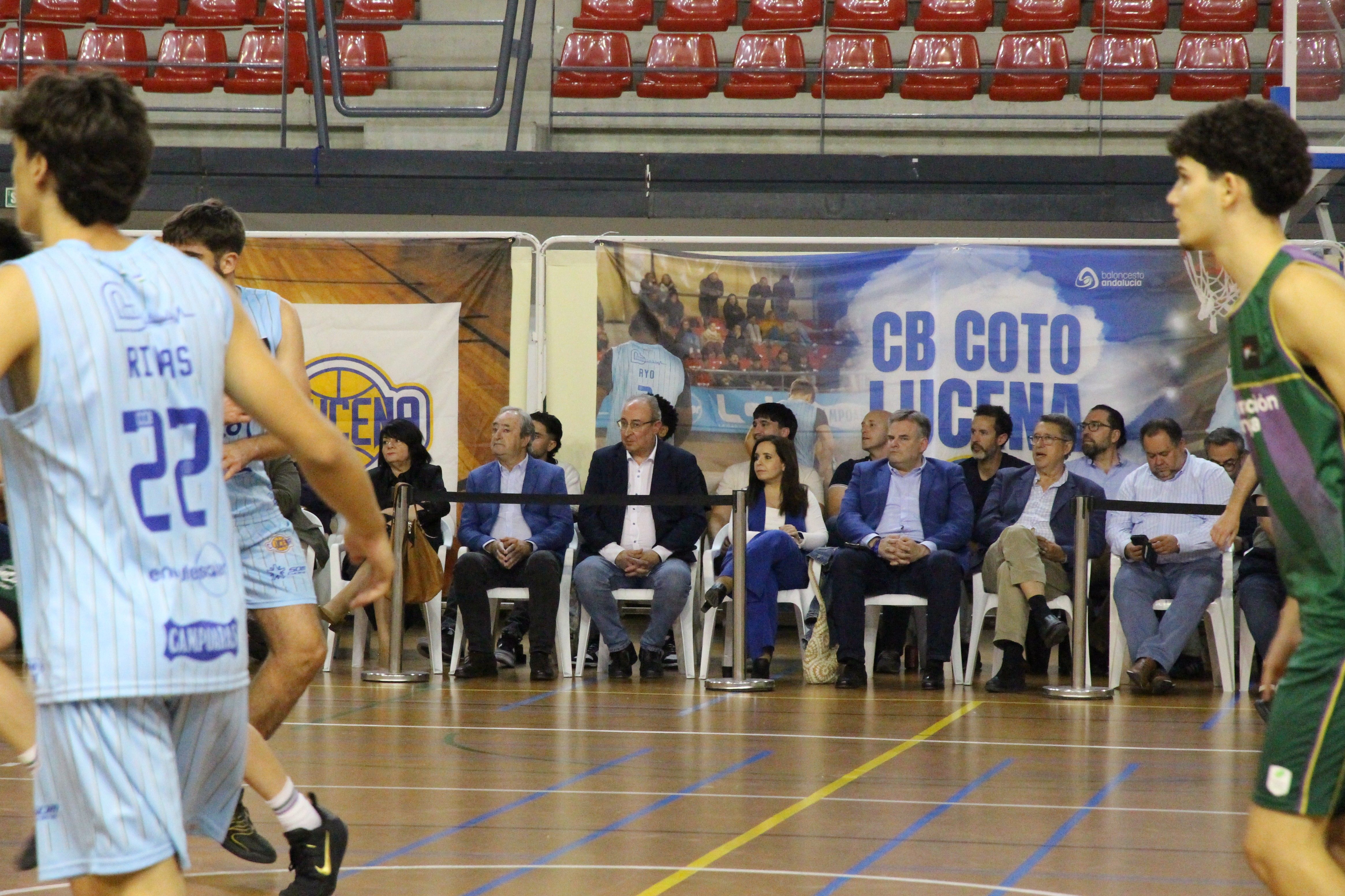 Coto Lucena - Unicaja Málaga