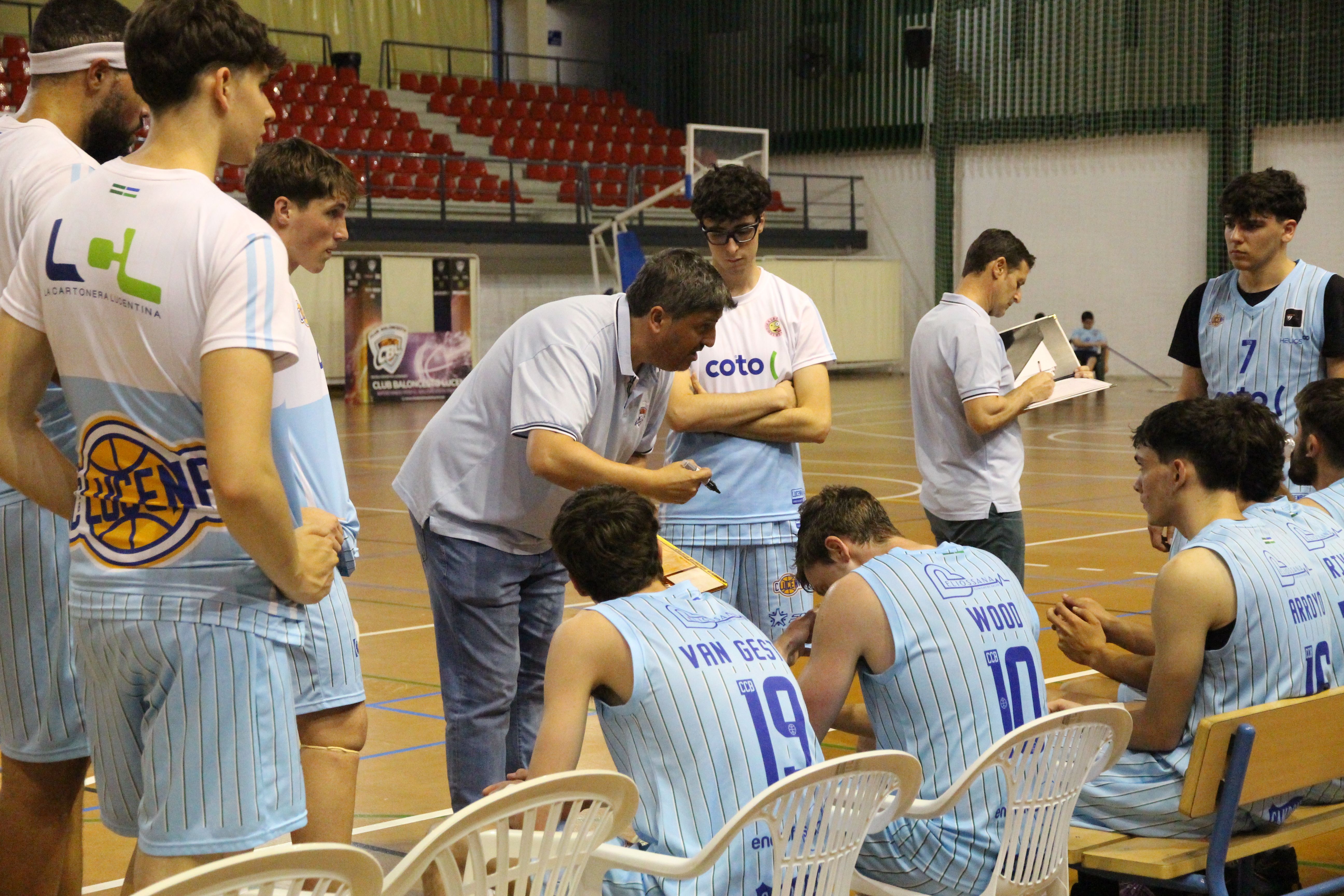 Coto Lucena - Unicaja Málaga