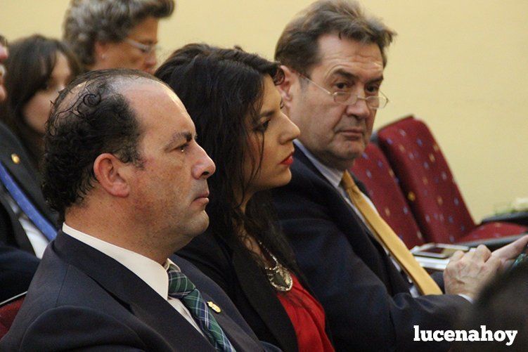 Foto-Galería: El Colegio de Abogados estrena sede y celebra su fiesta anual Foto-Galería: El Colegio de Abogados estrena sede y celebra su fiesta anual