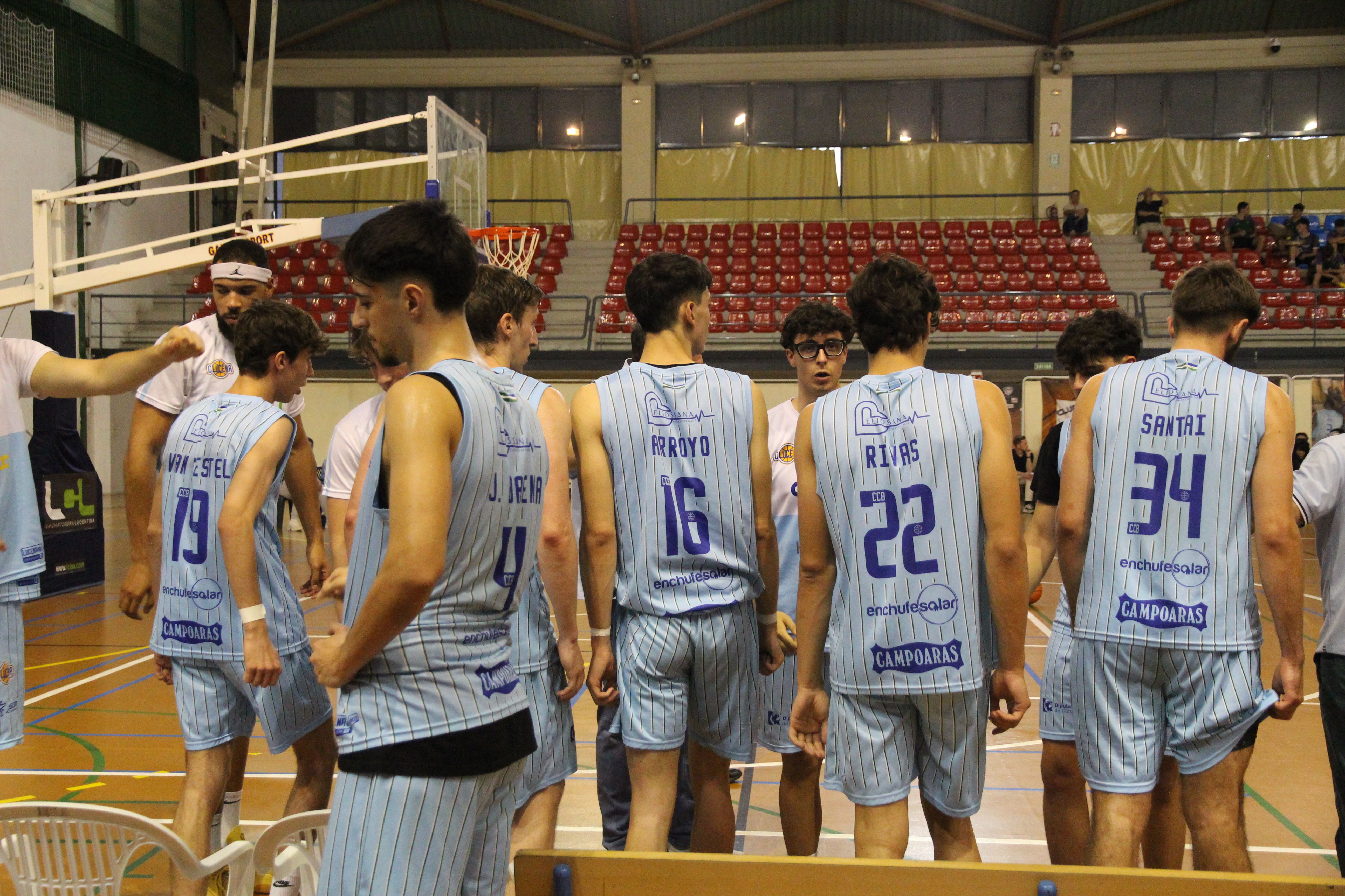 Coto Lucena - Unicaja Málaga