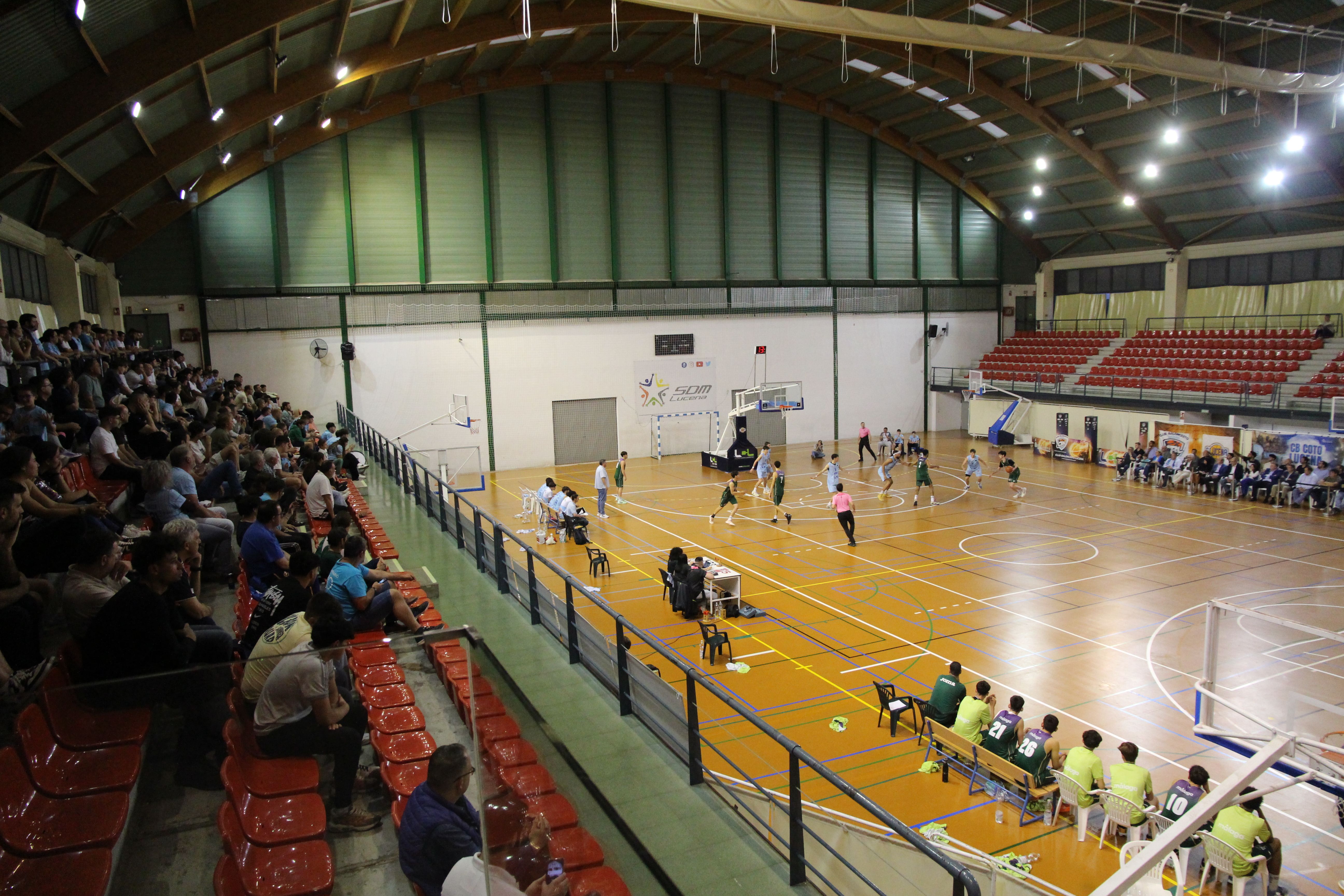 Coto Lucena - Unicaja Málaga