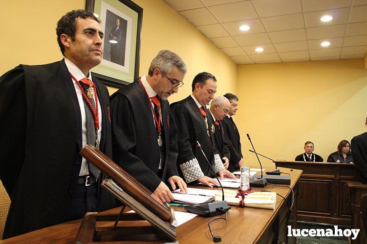 Foto-Galería: El Colegio de Abogados estrena sede y celebra su fiesta anual Foto-Galería: El Colegio de Abogados estrena sede y celebra su fiesta anual