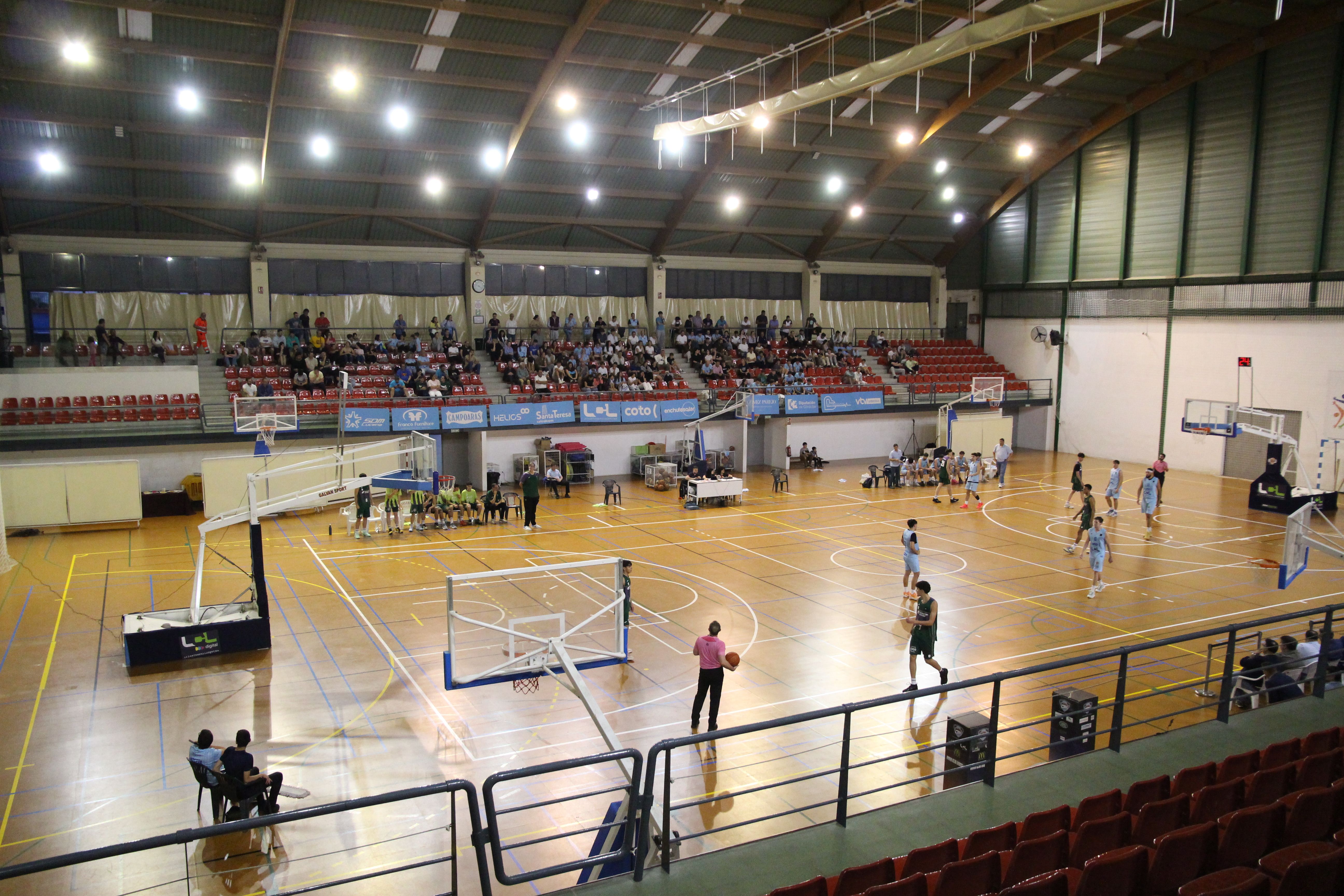 Coto Lucena - Unicaja Málaga