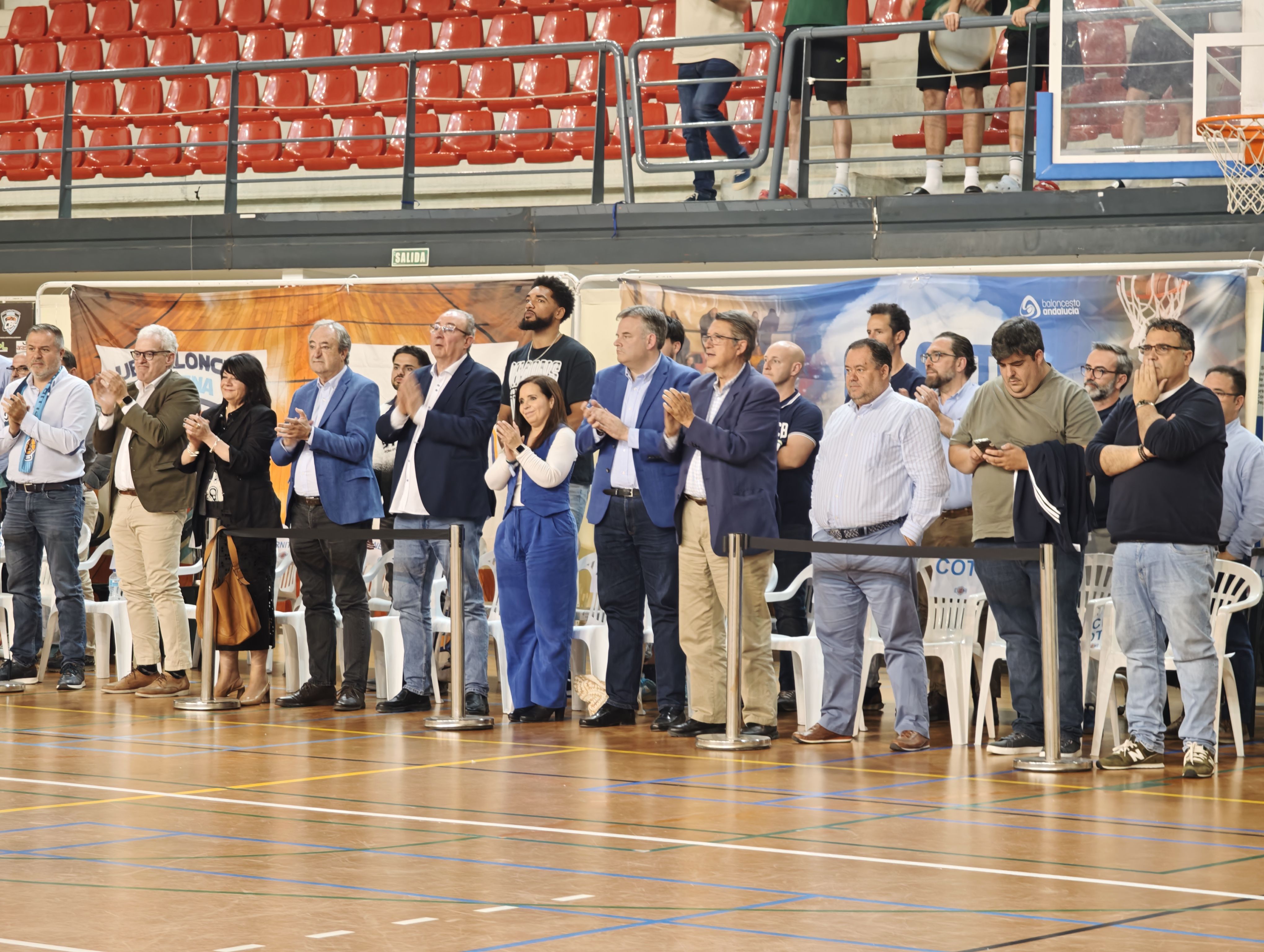 Coto Lucena - Unicaja Málaga