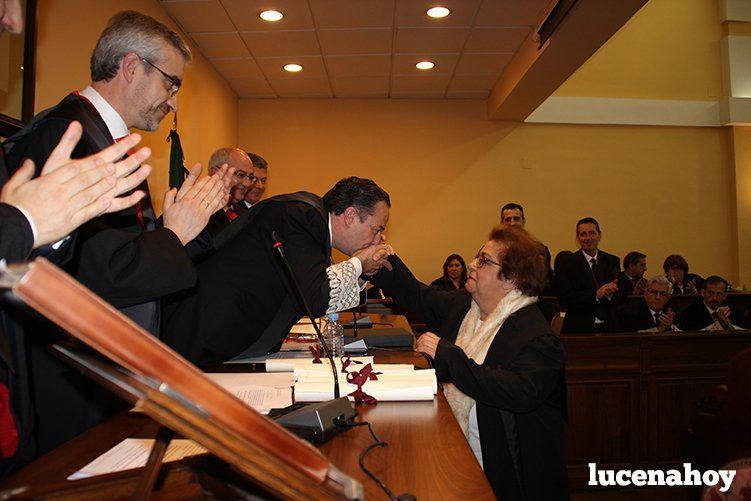 Foto-Galería: El Colegio de Abogados estrena sede y celebra su fiesta anual