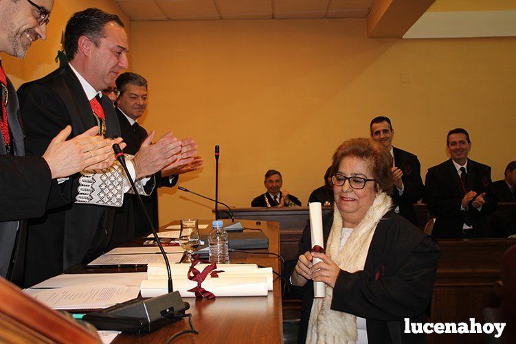 Foto-Galería: El Colegio de Abogados estrena sede y celebra su fiesta anual Foto-Galería: El Colegio de Abogados estrena sede y celebra su fiesta anual