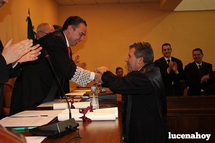 Foto-Galería: El Colegio de Abogados estrena sede y celebra su fiesta anual Foto-Galería: El Colegio de Abogados estrena sede y celebra su fiesta anual