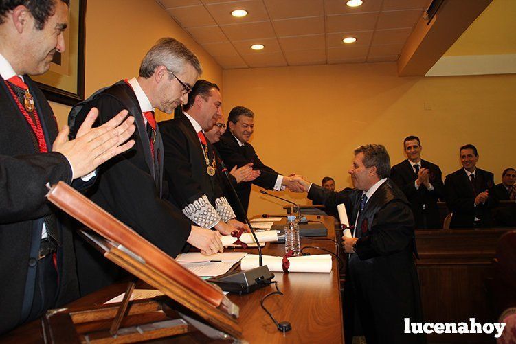 Foto-Galería: El Colegio de Abogados estrena sede y celebra su fiesta anual