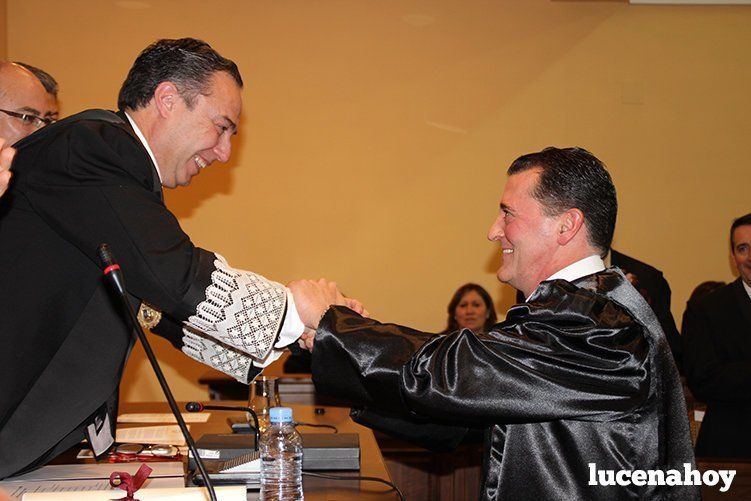 Foto-Galería: El Colegio de Abogados estrena sede y celebra su fiesta anual Foto-Galería: El Colegio de Abogados estrena sede y celebra su fiesta anual