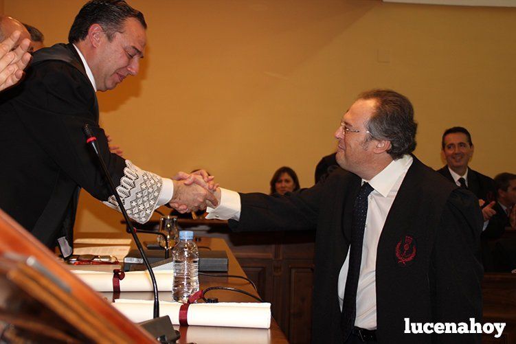 Foto-Galería: El Colegio de Abogados estrena sede y celebra su fiesta anual Foto-Galería: El Colegio de Abogados estrena sede y celebra su fiesta anual