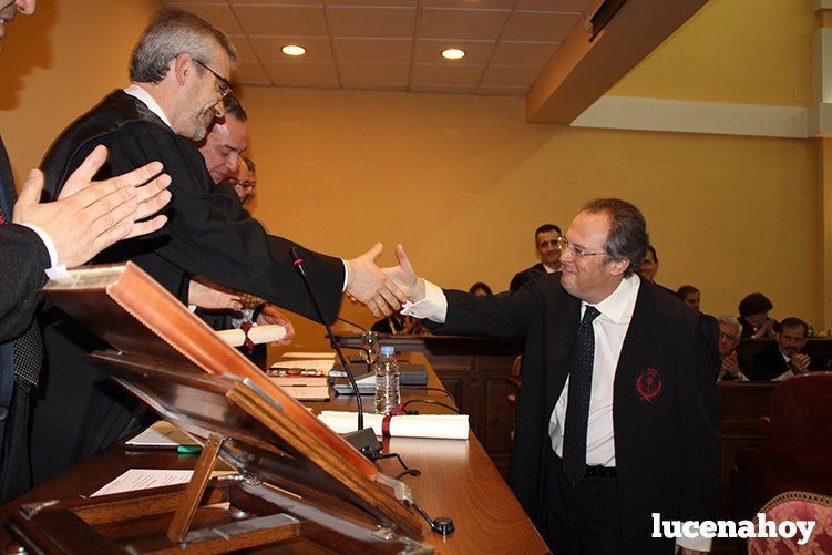 Foto-Galería: El Colegio de Abogados estrena sede y celebra su fiesta anual Foto-Galería: El Colegio de Abogados estrena sede y celebra su fiesta anual