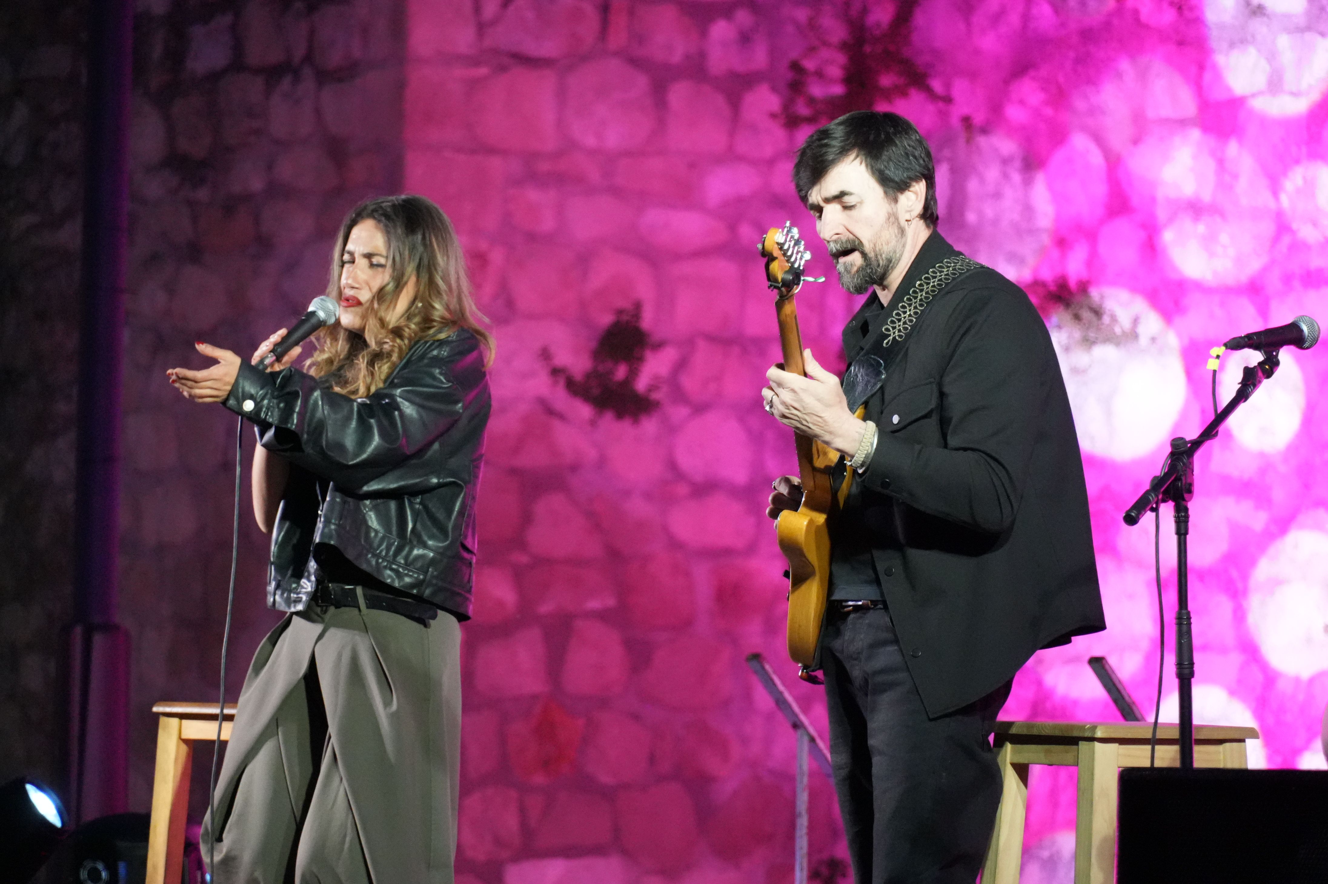Festival de Jazz de Lucena 2026: Dúo Verónica Ferreiro & Javier Sánchez