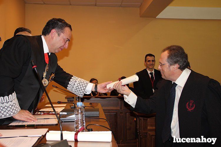 Foto-Galería: El Colegio de Abogados estrena sede y celebra su fiesta anual Foto-Galería: El Colegio de Abogados estrena sede y celebra su fiesta anual