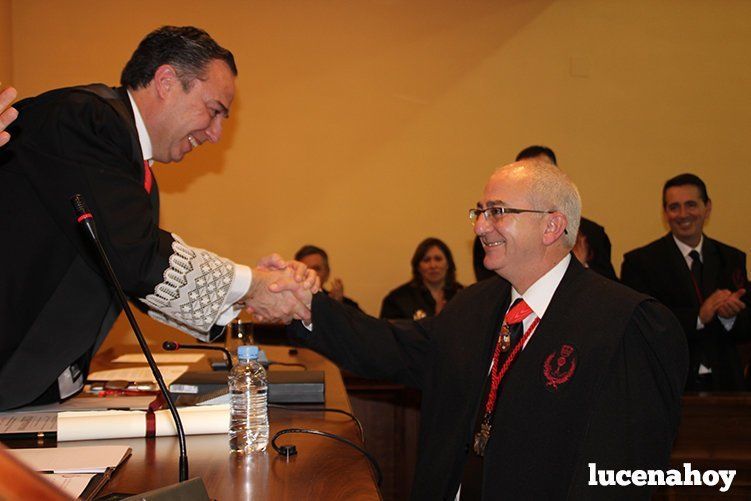 Foto-Galería: El Colegio de Abogados estrena sede y celebra su fiesta anual