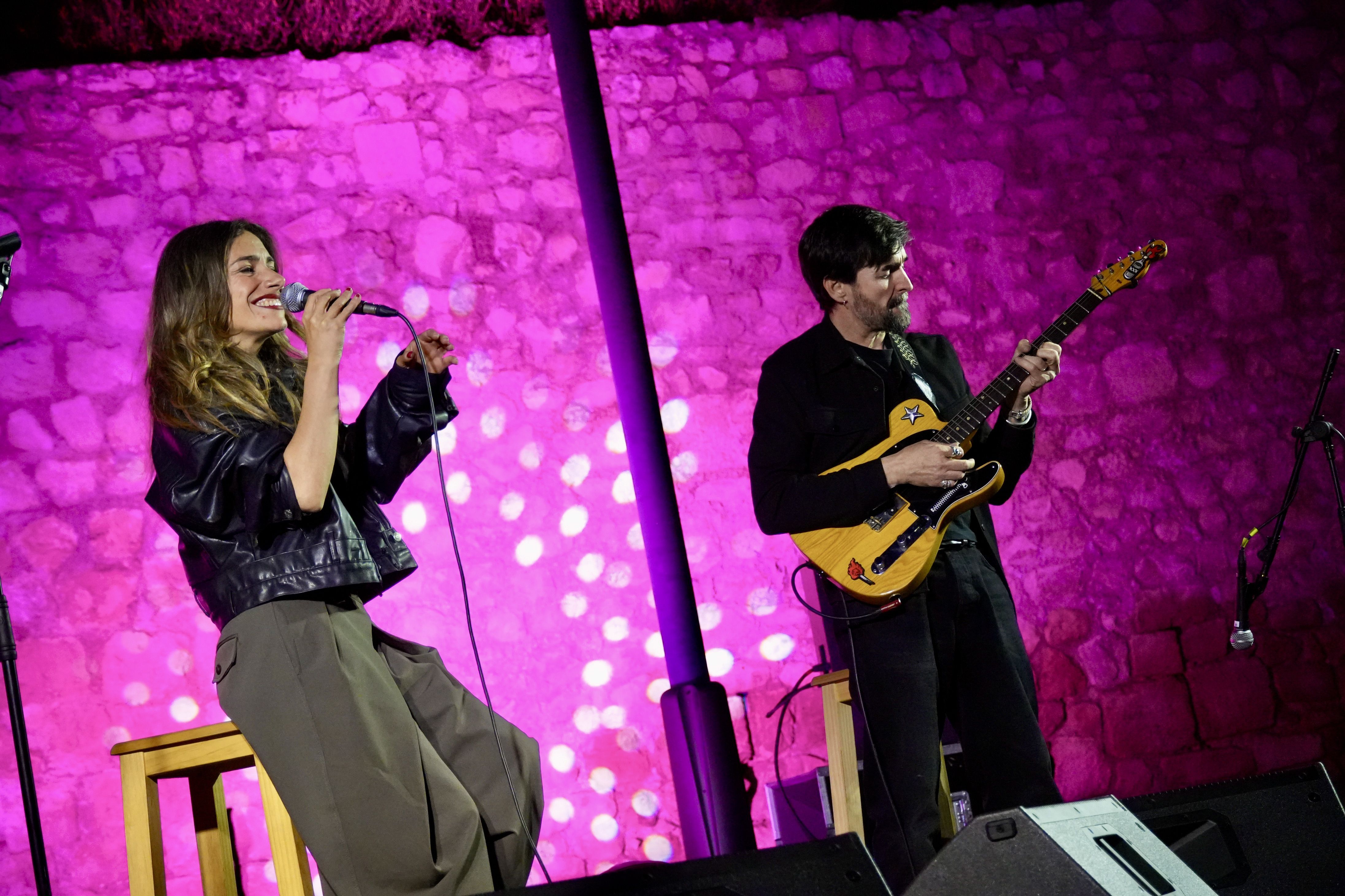 Festival de Jazz de Lucena 2026: Dúo Verónica Ferreiro & Javier Sánchez