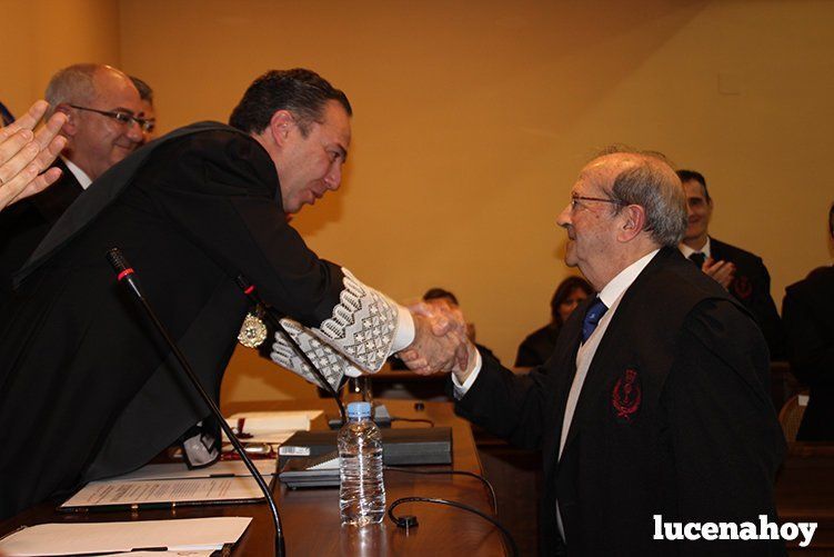 Foto-Galería: El Colegio de Abogados estrena sede y celebra su fiesta anual Foto-Galería: El Colegio de Abogados estrena sede y celebra su fiesta anual