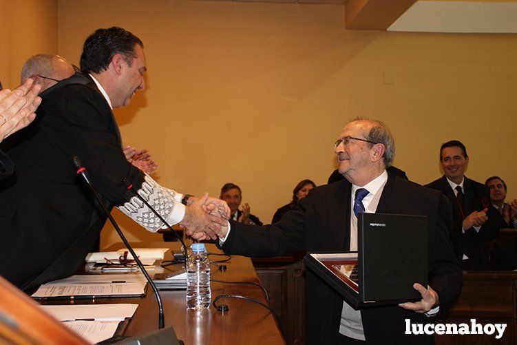 Foto-Galería: El Colegio de Abogados estrena sede y celebra su fiesta anual Foto-Galería: El Colegio de Abogados estrena sede y celebra su fiesta anual