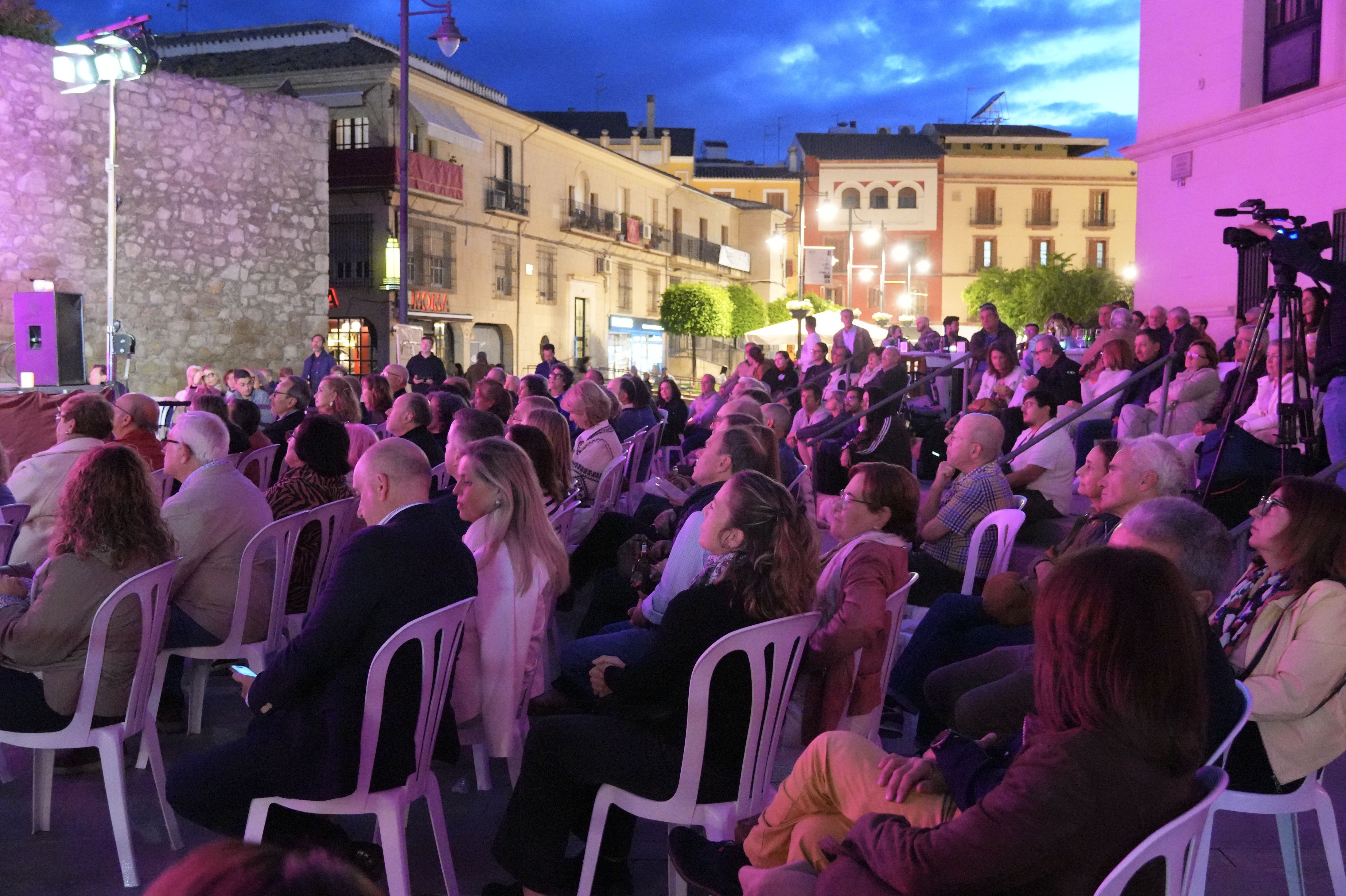 Festival de Jazz de Lucena 2026: Dúo Verónica Ferreiro & Javier Sánchez