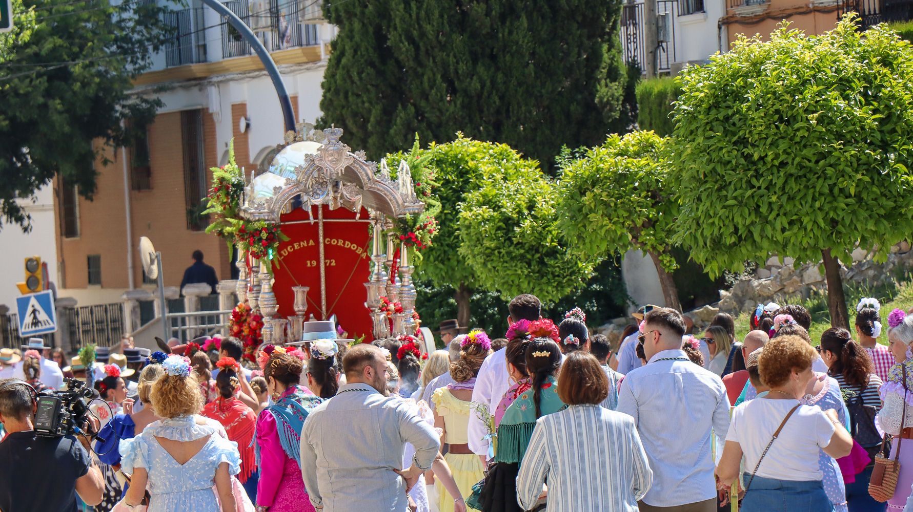 Salida Hdad. Rocío Lucena 4