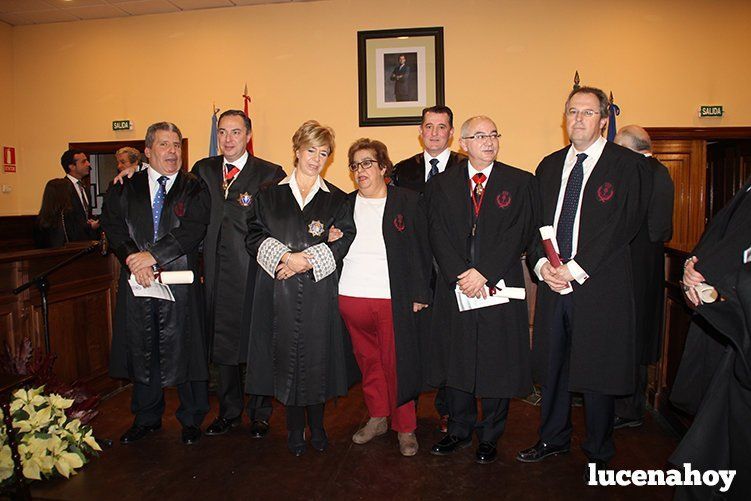 Foto-Galería: El Colegio de Abogados estrena sede y celebra su fiesta anual Foto-Galería: El Colegio de Abogados estrena sede y celebra su fiesta anual
