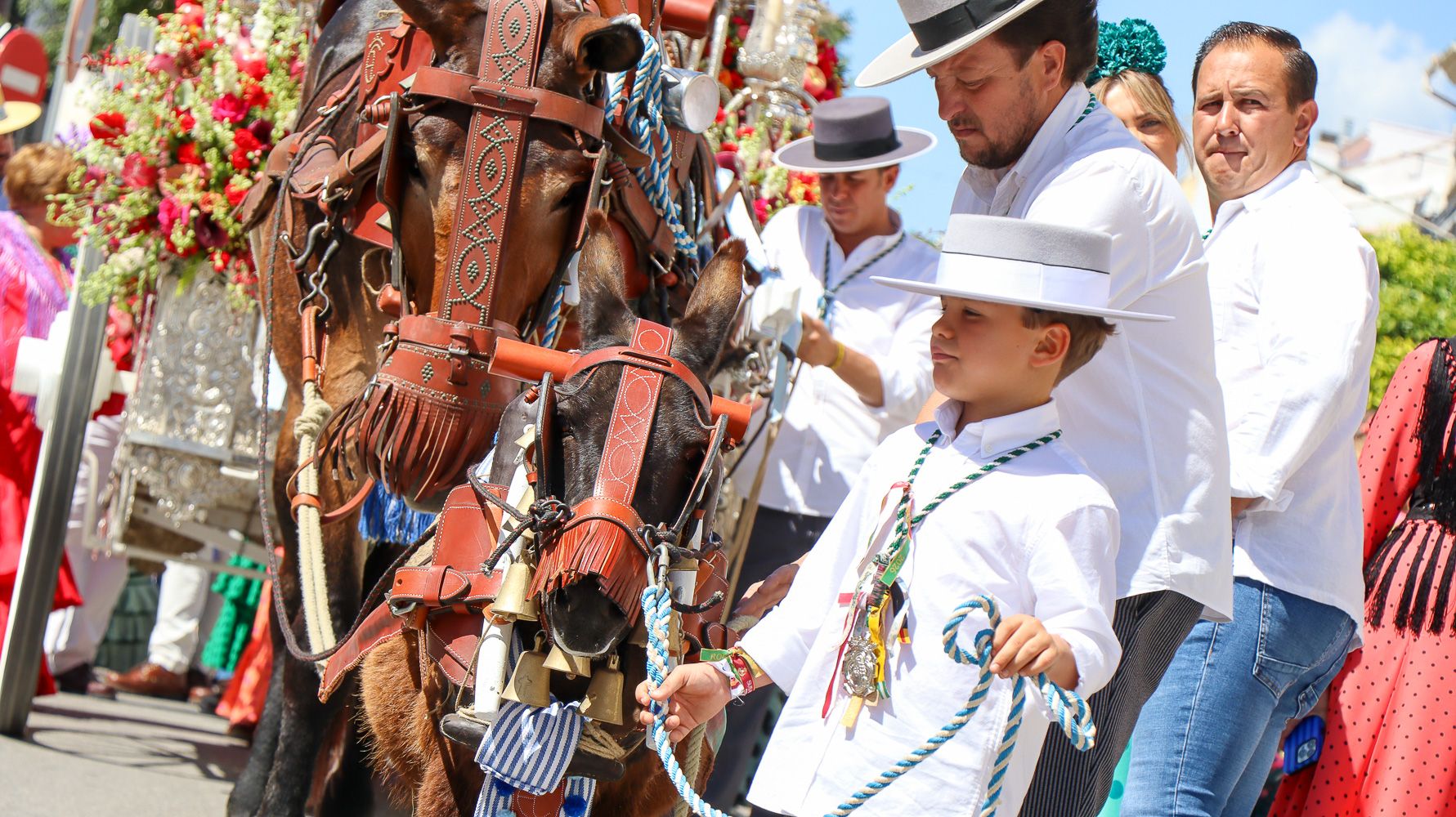 Salida Hdad. Rocío Lucena 12