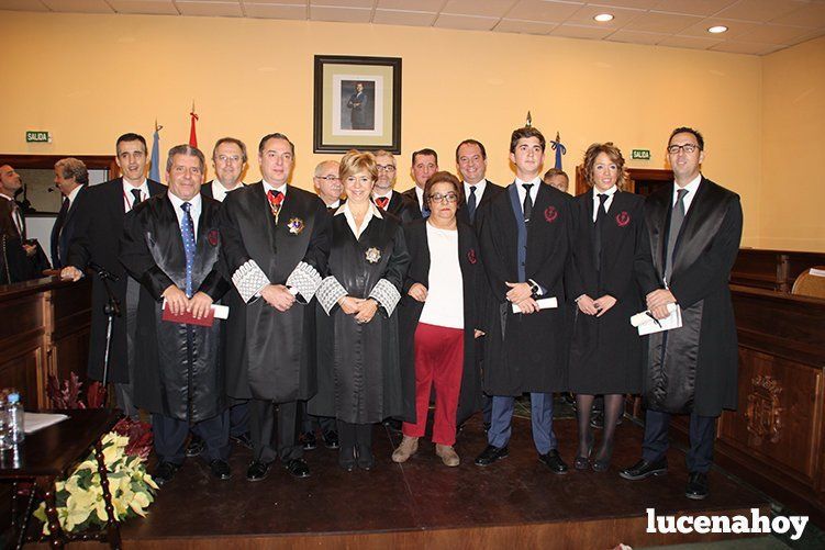 Foto-Galería: El Colegio de Abogados estrena sede y celebra su fiesta anual Foto-Galería: El Colegio de Abogados estrena sede y celebra su fiesta anual