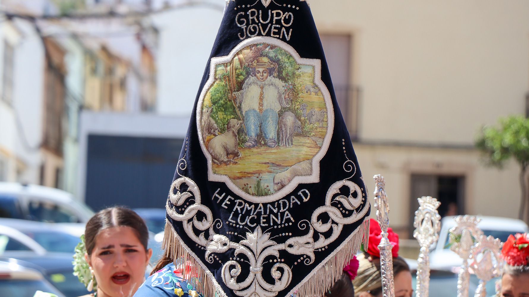 Salida Hdad. Rocío Lucena 17