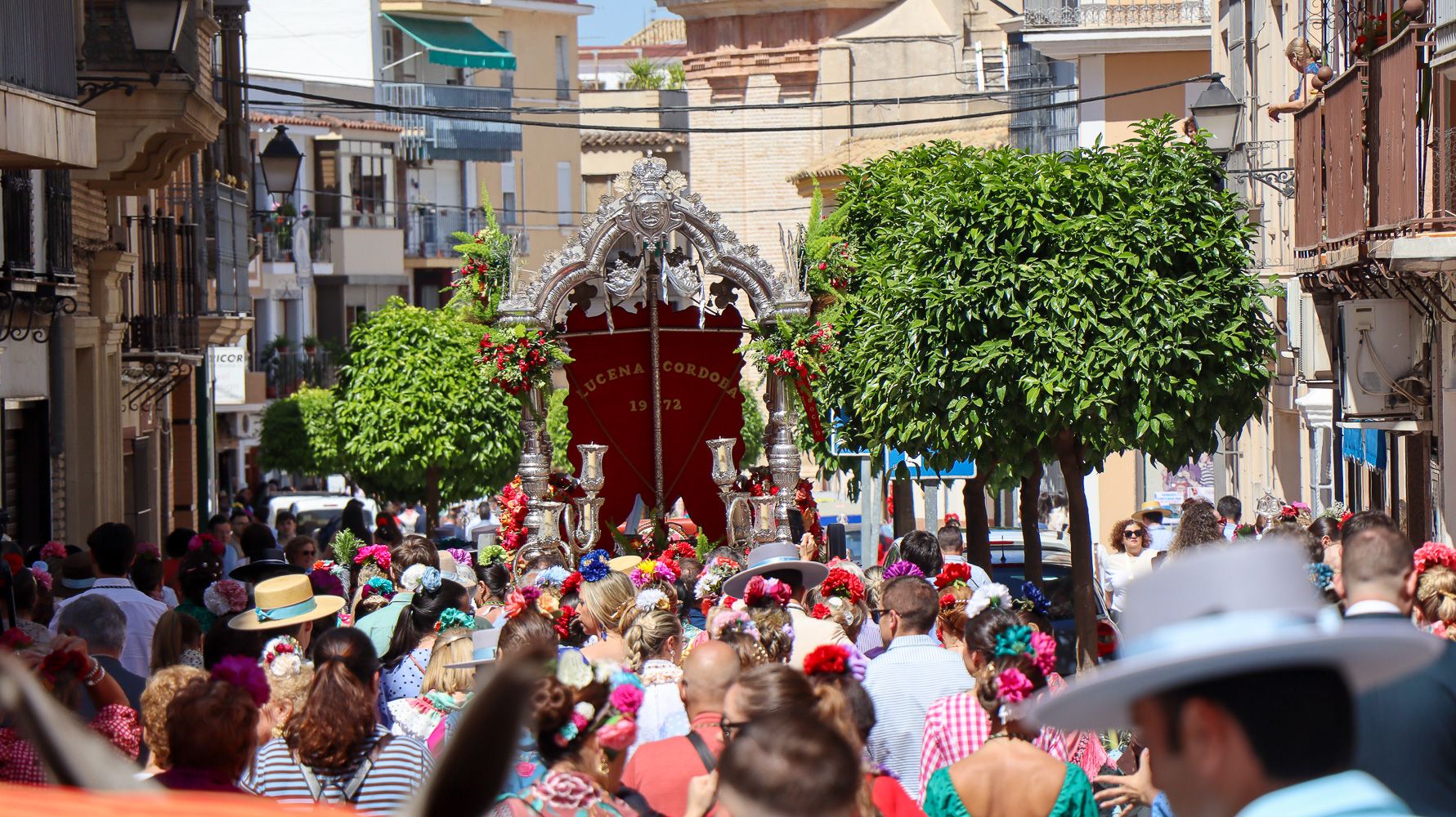 Salida Hdad. Rocío Lucena 23