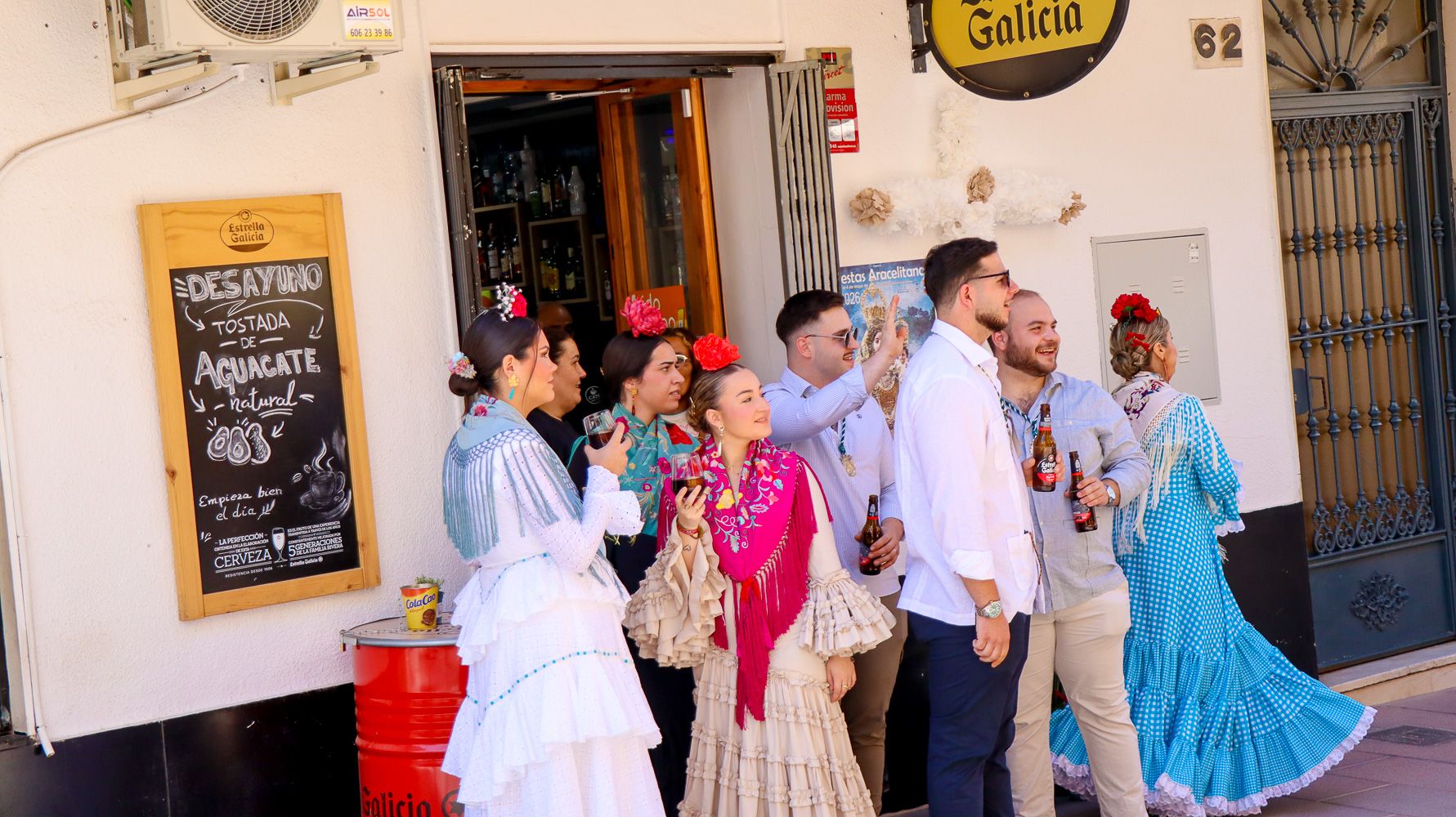 Salida Hdad. Rocío Lucena 24