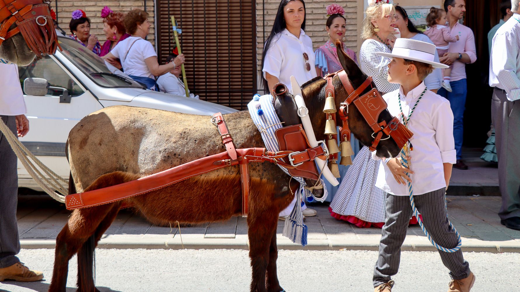 Salida Hdad. Rocío Lucena 29
