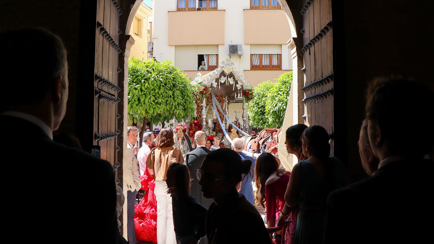 Salida Hdad. Rocío Lucena 31